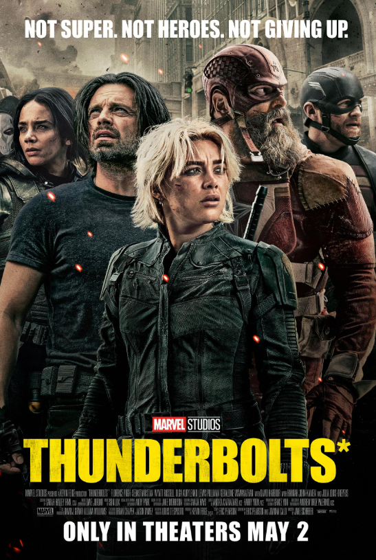 Thunderbolts*